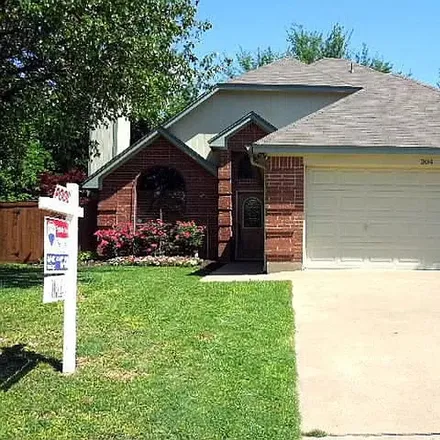 Rent this 3 bed house on 304 Appling Drive