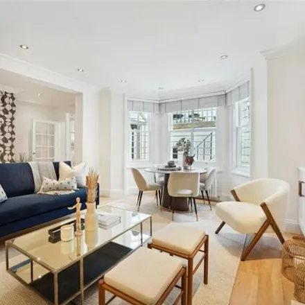 Buy this 2 bed apartment on 30 Nevern Place in London, SW5 9NP