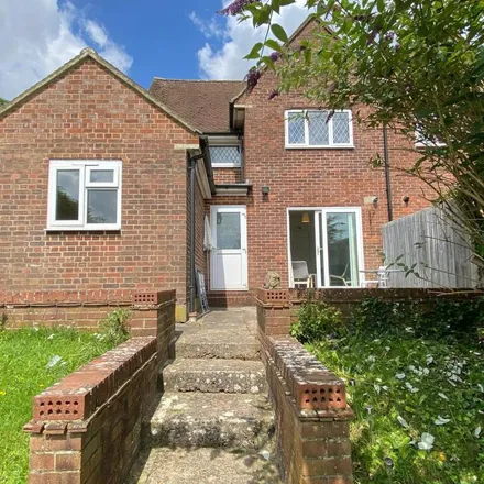Rent this 3 bed apartment on Sheridan Close in Winchester, SO22 4EB