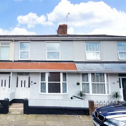 Buy this 3 bed townhouse on Antrim Street in Liverpool, L13 9AQ