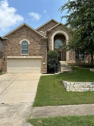 Buy this 4 bed house on 1374 Red Stag Pl in Round Rock, Texas