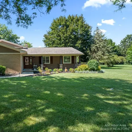 Buy this 4 bed house on 5043 John Holmes Road in Scio Township, MI 48103