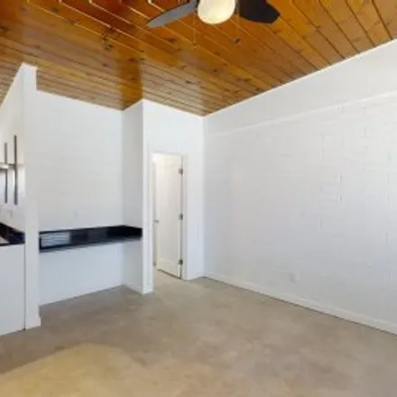 Rent this studio apartment on 720 South 5Th Avenue in Armory Park, Tucson