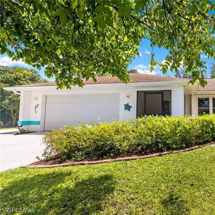 Buy this 3 bed house on 1821 Northwest 22nd Avenue in Cape Coral, FL 33993