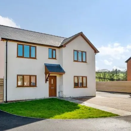 Buy this 3 bed house on A483 in Llanddewi Ystradenny, LD1 6SF