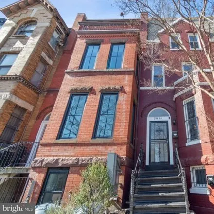 Rent this 4 bed house on 3016 13th Street Northwest in Washington, DC 20010