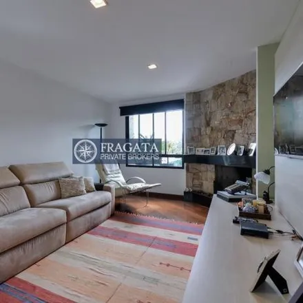 Buy this 3 bed apartment on Rua Tupi 965 in Pacaembu, São Paulo - SP