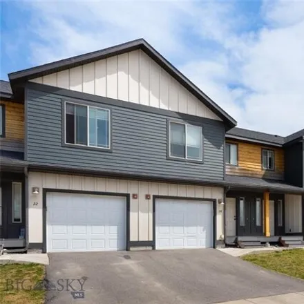 Buy this 4 bed townhouse on 54 Skyscrape Drive in Belgrade, MT 59714