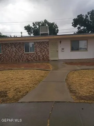 Rent this 3 bed house on 331 Mariana Circle in San Jose, El Paso
