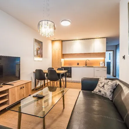 Rent this 2 bed apartment on ČSOB in Národní třída, 695 01 Hodonín