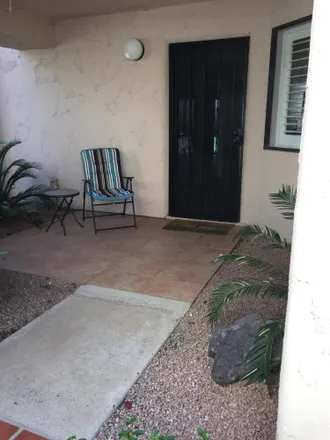 Rent this 2 bed apartment on 9345 North 92nd Street in Scottsdale, AZ 85258