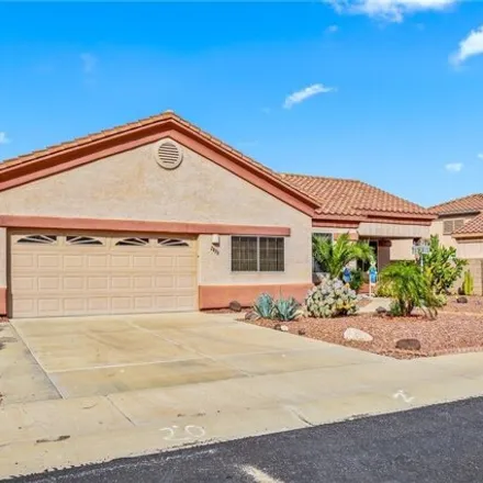 Buy this 3 bed house on 2829 Canyon Breeze Road in Bullhead City, AZ 86442