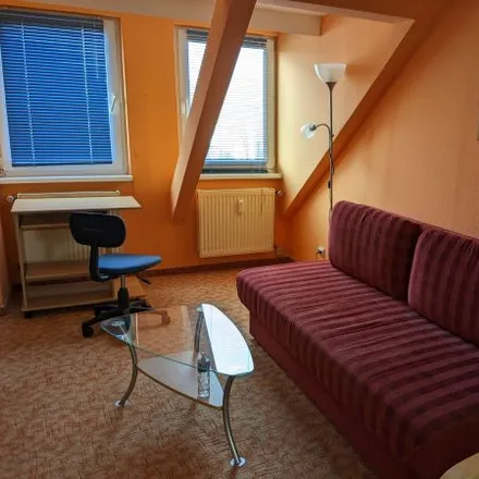 Rent this 2 bed apartment on Leipziger Straße 67 in 04564 Böhlen, Germany
