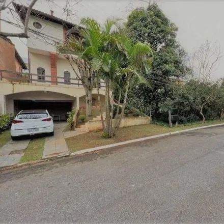Buy this 4 bed house on unnamed road in Paisagem Renoir, Cotia - SP