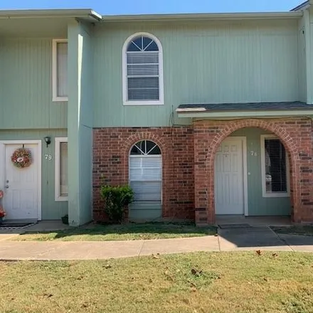 Buy this 2 bed townhouse on Holmes Auto Sales LLC in 5701 B East Texas Street, Whitehurst