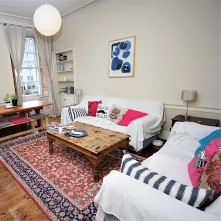 Rent this 4 bed apartment on The Method in 9 St Stephen Street, City of Edinburgh