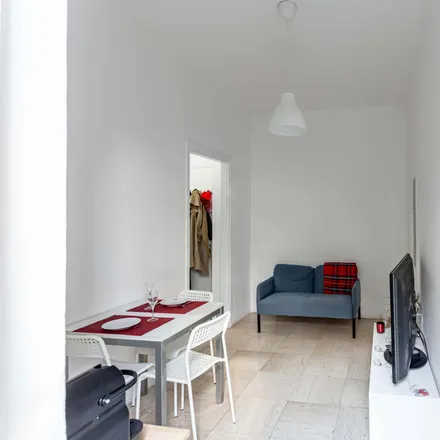 Rent this 1 bed apartment on Via Bonaventura Zumbini 44 in 20143 Milan MI, Italy
