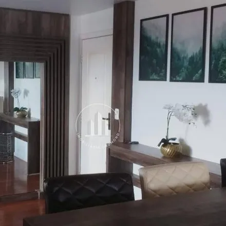 Buy this 2 bed apartment on Rua Doutor Abel Capela in Coqueiros, Florianópolis - SC