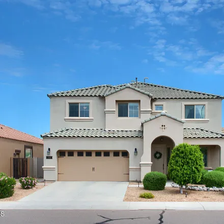 Buy this 5 bed house on 248 East Powell Way in Chandler, AZ 85249