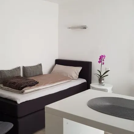 Rent this 1 bed apartment on Gutenbergstraße 5b in 64289 Darmstadt-Nord, Germany