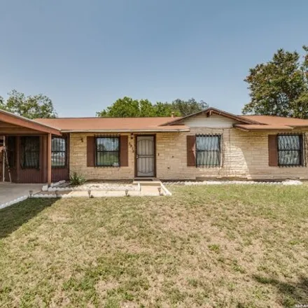 Buy this 3 bed house on 5915 Middlefield Dr in San Antonio, Texas