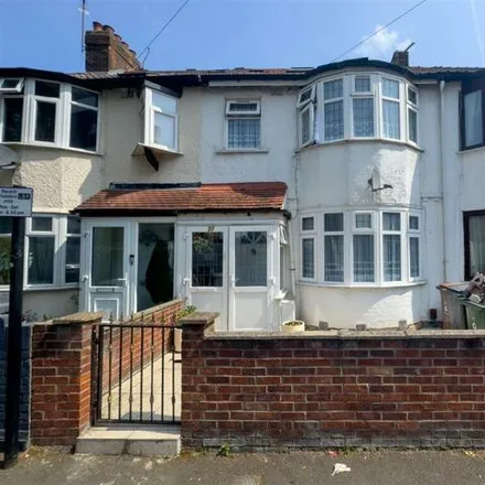 Buy this 5 bed house on Burwell Road in London, E10 7FP