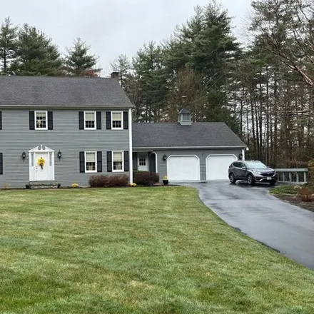 Buy this 4 bed house on 8 Maplewood Drive in Wolfeboro, NH 03894