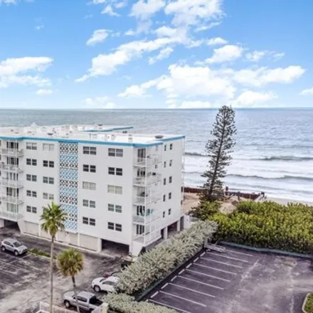Buy this 2 bed condo on N Highway A1a/ Ocean Blvd (SE Corner) in FL A1A, South Patrick Shores