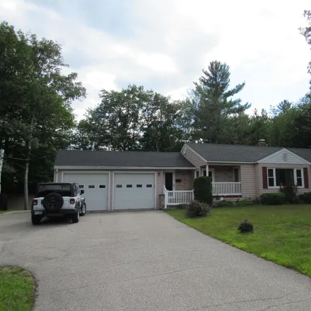 Buy this 3 bed house on 145 Lancaster Road in Gorham, Coos County