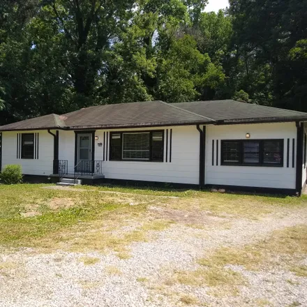 Buy this 3 bed house on 3504 Wilcox Boulevard in Hillsboro Heights, Chattanooga