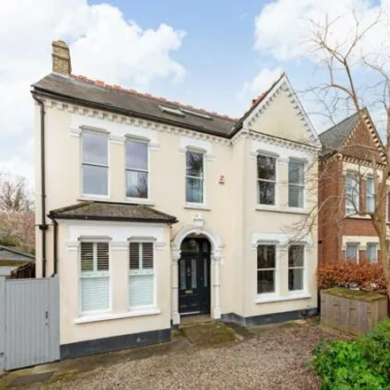 Buy this 5 bed house on Park Hall Road in West Dulwich, London