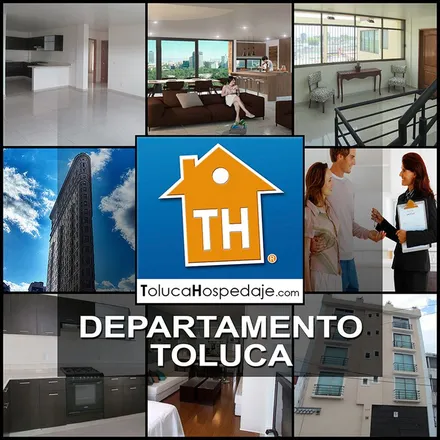 Image 9 - Calle Manuel Sandoval Vallarta, 50070 Toluca, MEX, Mexico - Apartment for rent