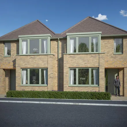Buy this 4 bed duplex on 12 Norah Way in Barton Park, Oxford