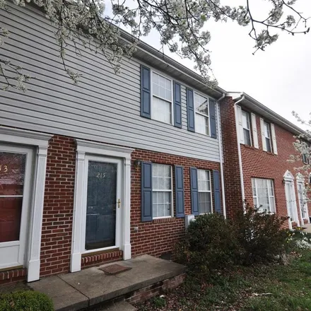 Rent this 2 bed townhouse on 265 Banbury Terrace in Frederick County, VA 22601