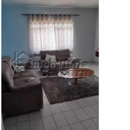 Image 1 - Rua Oreste Borloni, Vilamar, Praia Grande - SP, 11706-510, Brazil - House for sale