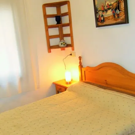 Rent this 3 bed apartment on Consell Municipal de l'Estartit in Carrer del Port, 25