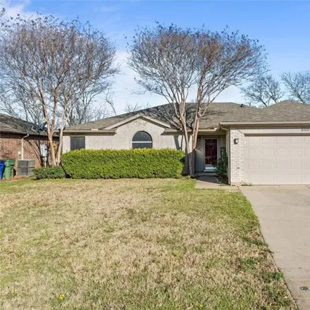 Rent this 3 bed house on Springbrook Drive in Mansfield, TX 76063