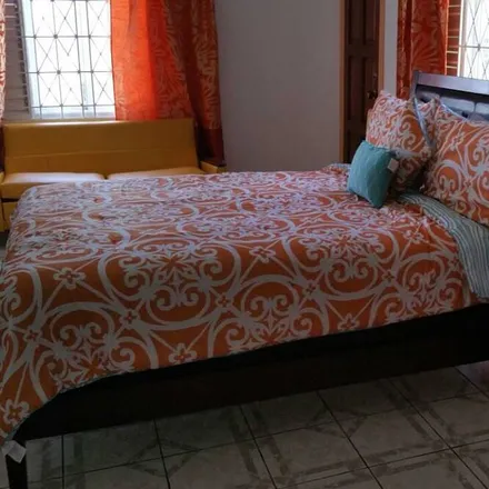 Rent this studio apartment on Ocho Rios in Parish of Saint Ann, Jamaica