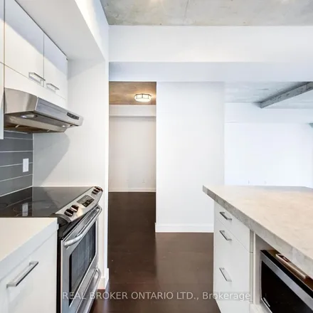 Rent this 2 bed townhouse on 51 Stewart Street in Old Toronto, ON M5V 2V5