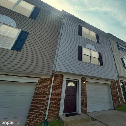 Rent this 3 bed townhouse on 86 Belladonna Lane in Stafford, VA 22554