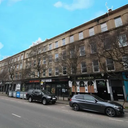 Rent this 4 bed apartment on Punjabi Charing Cross in North Street, Glasgow