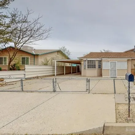 Buy this 5 bed house on 9027 Shone Avenue Southwest in Albuquerque, NM 87121