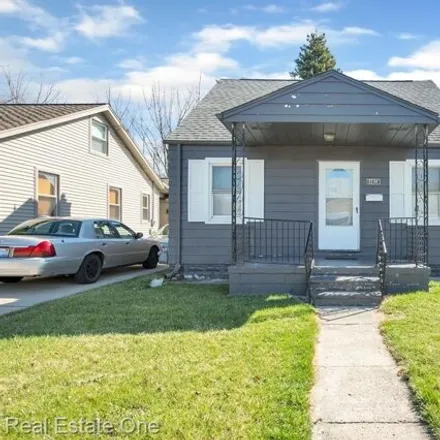 Buy this 3 bed house on 6272 Kendal Avenue in Dearborn, MI 48126