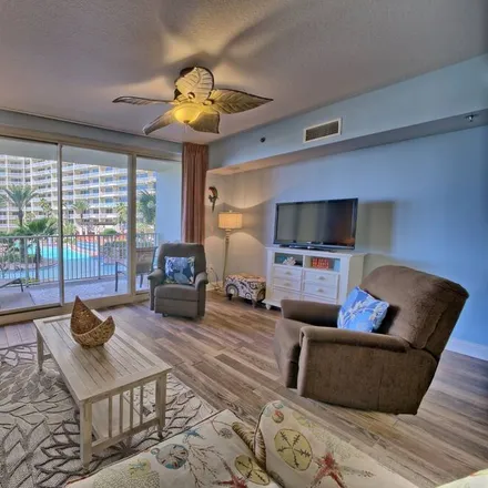 Rent this 3 bed condo on Panama City Beach