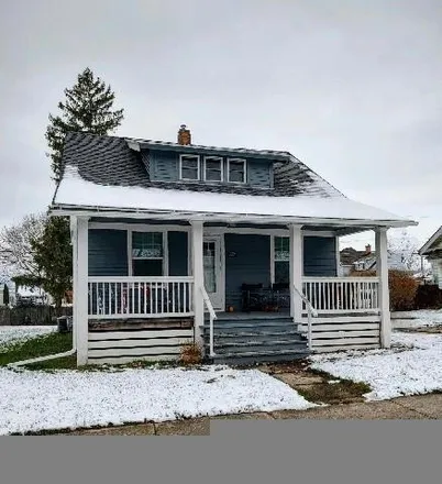 Buy this 3 bed house on 371 Cleveland Street in Brillion, Calumet County