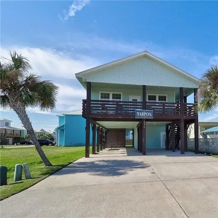 Buy this 4 bed house on 343 Paradise Pointe Drive in Port Aransas, TX 78373