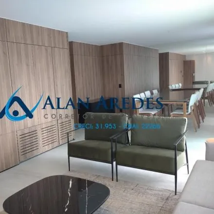 Buy this 4 bed apartment on Rua Capivari in Serra, Belo Horizonte - MG