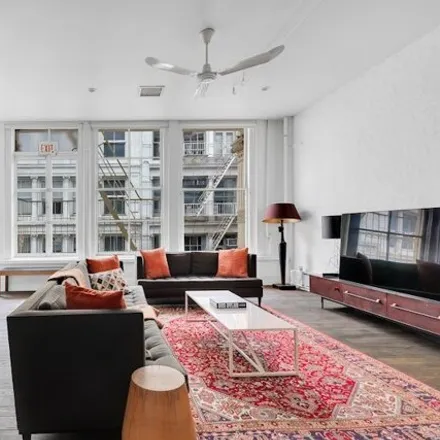 Rent this 2 bed condo on 130 Greene Street in New York, NY 10012