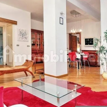 Rent this 3 bed apartment on B&B Addormì in Piazzale Ammiraglio Bergamini, 00165 Rome RM