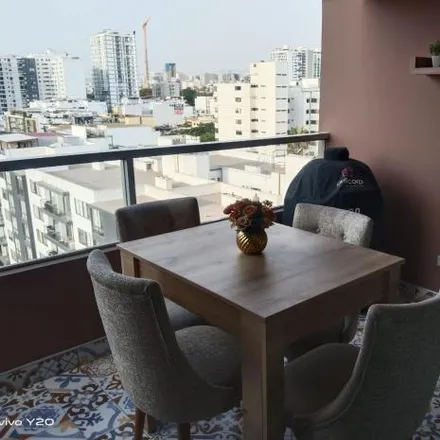 Buy this 3 bed apartment on Avenida Paseo de la República 3003 in San Isidro, Lima Metropolitan Area 15046